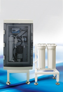 Система очистки воды Prodeion 10 VS-M Compact